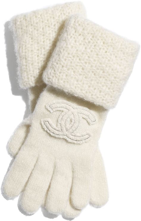 chanel hand gloves|coachella chanel gloves.